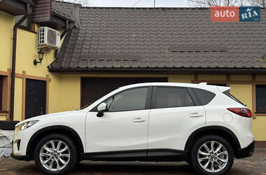 Позашляховик / Кросовер Mazda CX-5 2014 в Києві