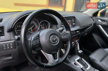 Позашляховик / Кросовер Mazda CX-5 2014 в Києві