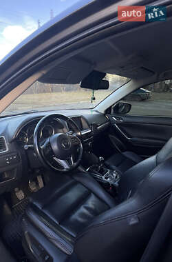Внедорожник / Кроссовер Mazda CX-5 2016 в 