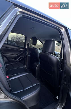 Позашляховик / Кросовер Mazda CX-5 2016 в Львові