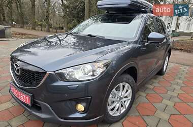 Позашляховик / Кросовер Mazda CX-5 2012 в Ніжині