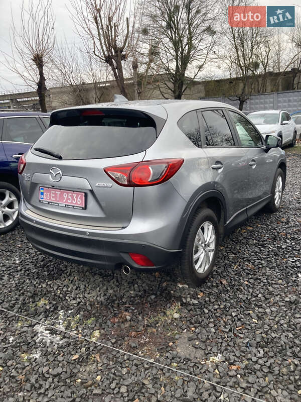 Внедорожник / Кроссовер Mazda CX-5 2013 в Луцке фото 4 Внедорожник / Кроссовер Mazda CX-5 2013 в Луцке
