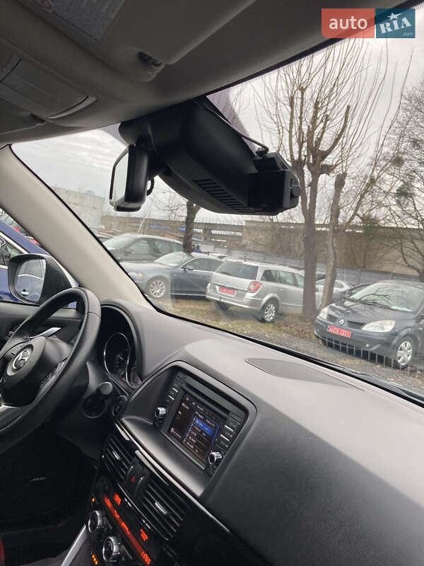 Внедорожник / Кроссовер Mazda CX-5 2013 в Луцке фото 9 Внедорожник / Кроссовер Mazda CX-5 2013 в Луцке