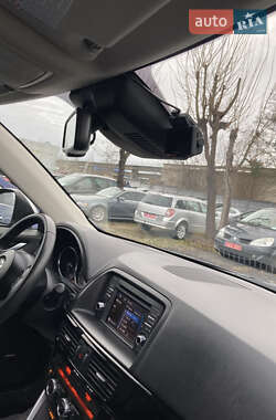 Внедорожник / Кроссовер Mazda CX-5 2013 в 