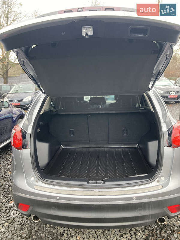 Внедорожник / Кроссовер Mazda CX-5 2013 в Луцке фото 13 Внедорожник / Кроссовер Mazda CX-5 2013 в Луцке