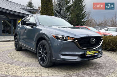 Позашляховик / Кросовер Mazda CX-5 2021 в Львові