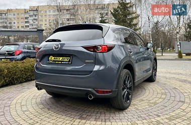 Внедорожник / Кроссовер Mazda CX-5 2021 в Львове