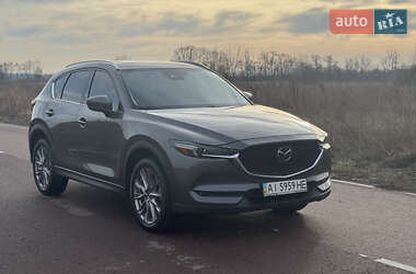 Позашляховик / Кросовер Mazda CX-5 2020 в Києві