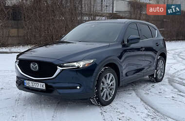 Позашляховик / Кросовер Mazda CX-5 2021 в Києві