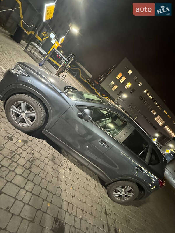 Внедорожник / Кроссовер Mazda CX-5 2012 в Павлограде