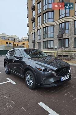 Позашляховик / Кросовер Mazda CX-5 2023 в Києві