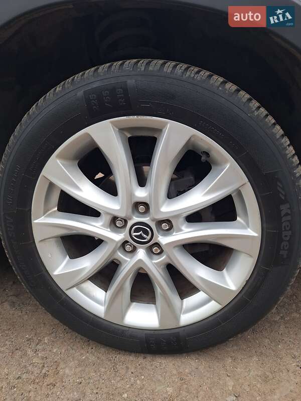 Внедорожник / Кроссовер Mazda CX-5 2011 в Днепре