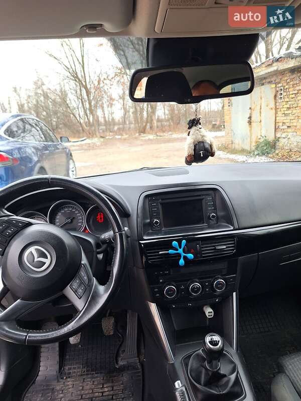 Позашляховик / Кросовер Mazda CX-5 2011 в Дніпрі