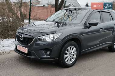 Позашляховик / Кросовер Mazda CX-5 2013 в Кам'янському