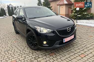 Позашляховик / Кросовер Mazda CX-5 2013 в Стрию