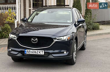 Внедорожник / Кроссовер Mazda CX-5 2021 в Виннице