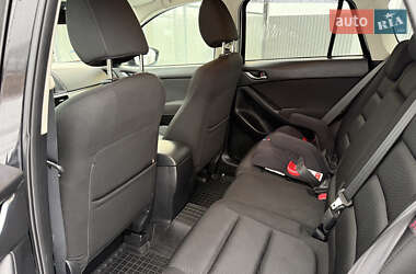 Позашляховик / Кросовер Mazda CX-5 2012 в Луцьку