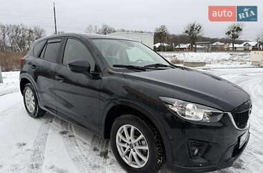 Позашляховик / Кросовер Mazda CX-5 2012 в Луцьку