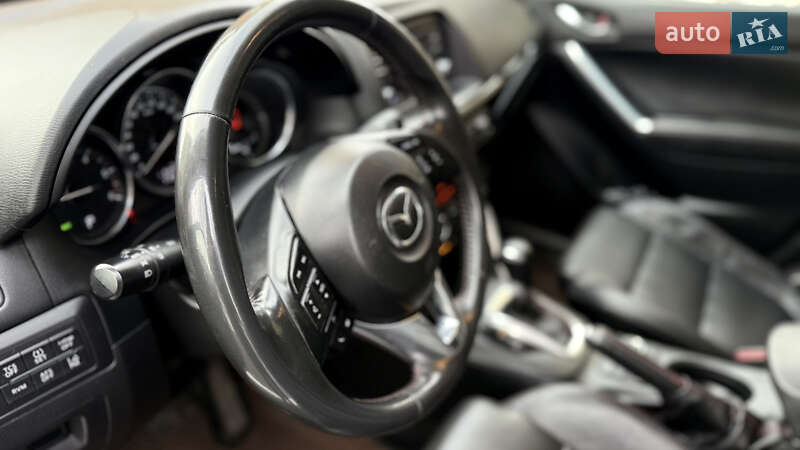 Позашляховик / Кросовер Mazda CX-5 2013 в Чернігові