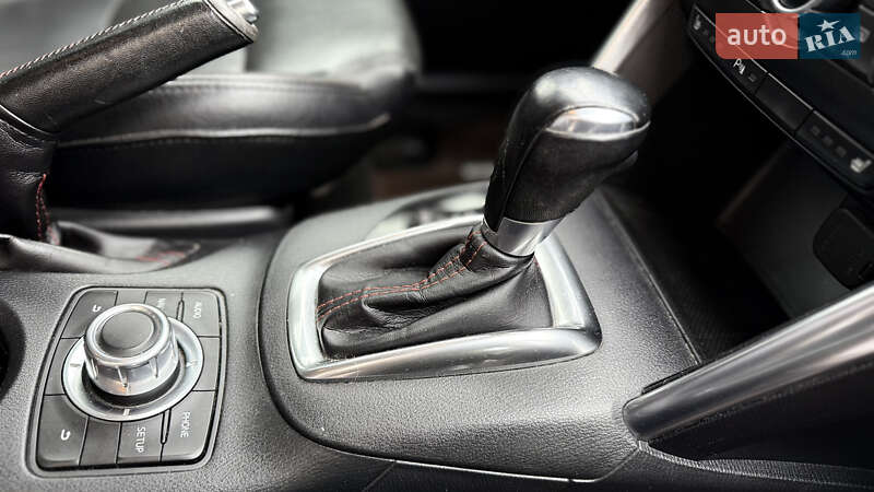 Позашляховик / Кросовер Mazda CX-5 2013 в Чернігові