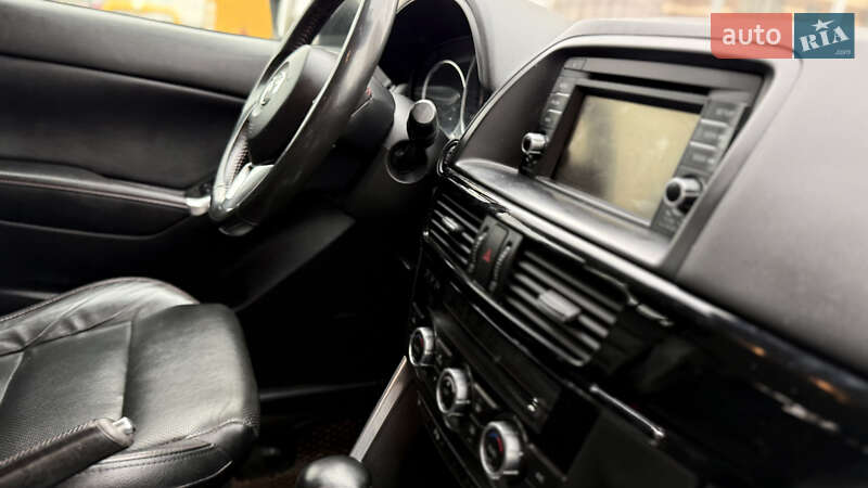 Позашляховик / Кросовер Mazda CX-5 2013 в Чернігові