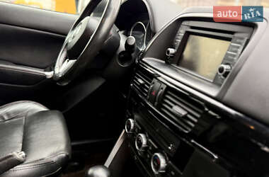 Внедорожник / Кроссовер Mazda CX-5 2013 в 