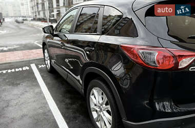 Внедорожник / Кроссовер Mazda CX-5 2013 в 