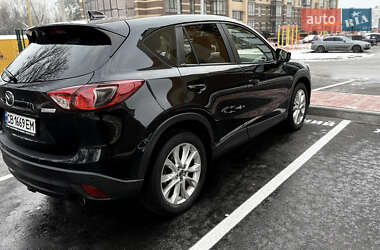 Внедорожник / Кроссовер Mazda CX-5 2013 в 