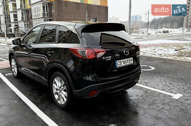 Внедорожник / Кроссовер Mazda CX-5 2013 в 