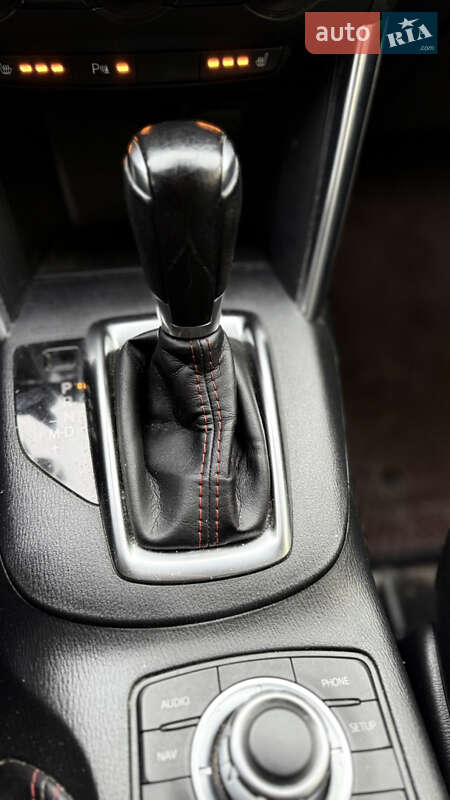 Позашляховик / Кросовер Mazda CX-5 2013 в Чернігові