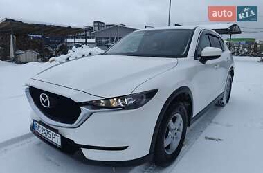 Внедорожник / Кроссовер Mazda CX-5 2018 в Львове