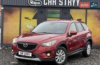 Позашляховик / Кросовер Mazda CX-5 2013 в Стрию