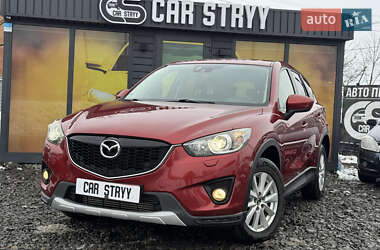 Позашляховик / Кросовер Mazda CX-5 2013 в Стрию