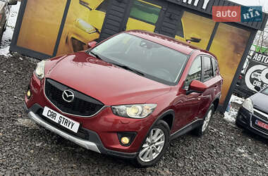 Позашляховик / Кросовер Mazda CX-5 2013 в Стрию