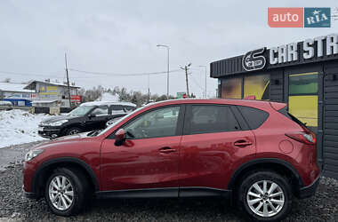 Позашляховик / Кросовер Mazda CX-5 2013 в Стрию