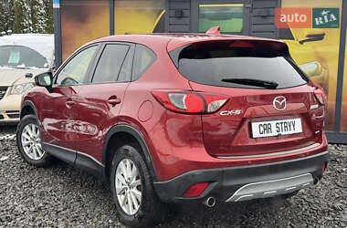 Позашляховик / Кросовер Mazda CX-5 2013 в Стрию