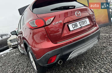 Позашляховик / Кросовер Mazda CX-5 2013 в Стрию