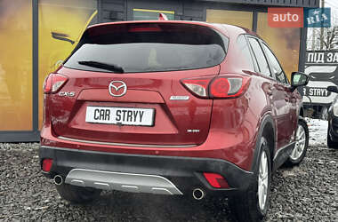 Позашляховик / Кросовер Mazda CX-5 2013 в Стрию