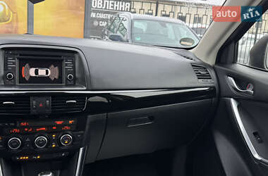 Позашляховик / Кросовер Mazda CX-5 2013 в Стрию