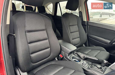 Позашляховик / Кросовер Mazda CX-5 2013 в Стрию