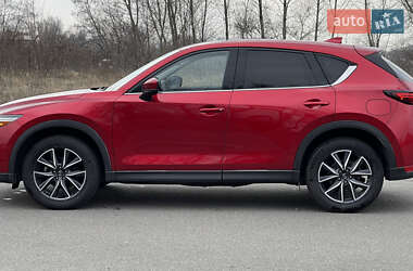 Позашляховик / Кросовер Mazda CX-5 2017 в Києві