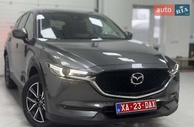 Позашляховик / Кросовер Mazda CX-5 2019 в Дрогобичі