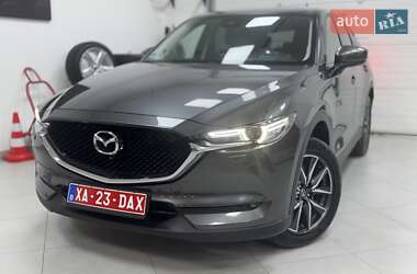 Позашляховик / Кросовер Mazda CX-5 2019 в Дрогобичі