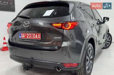 Позашляховик / Кросовер Mazda CX-5 2019 в Дрогобичі