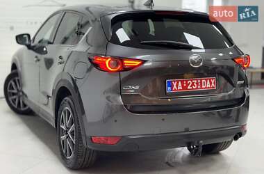 Позашляховик / Кросовер Mazda CX-5 2019 в Дрогобичі