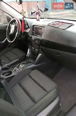 Внедорожник / Кроссовер Mazda CX-5 2013 в Прилесном