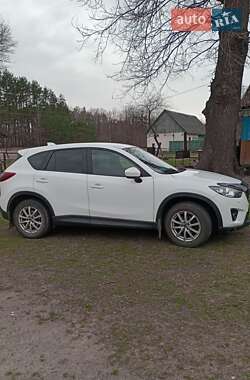 Внедорожник / Кроссовер Mazda CX-5 2013 в Прилесном