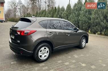 Позашляховик / Кросовер Mazda CX-5 2016 в Самборі