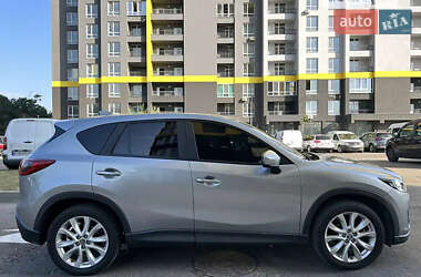 Позашляховик / Кросовер Mazda CX-5 2012 в Вознесенську