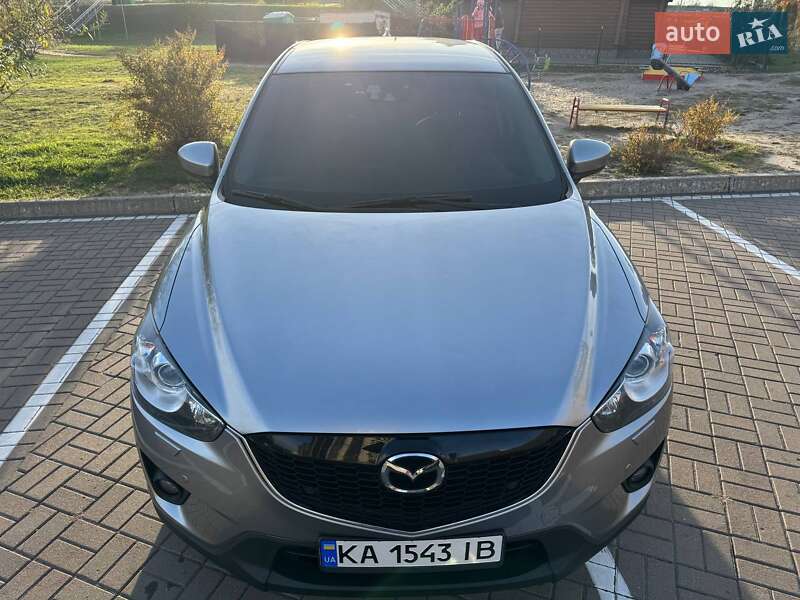 Позашляховик / Кросовер Mazda CX-5 2012 в Вознесенську